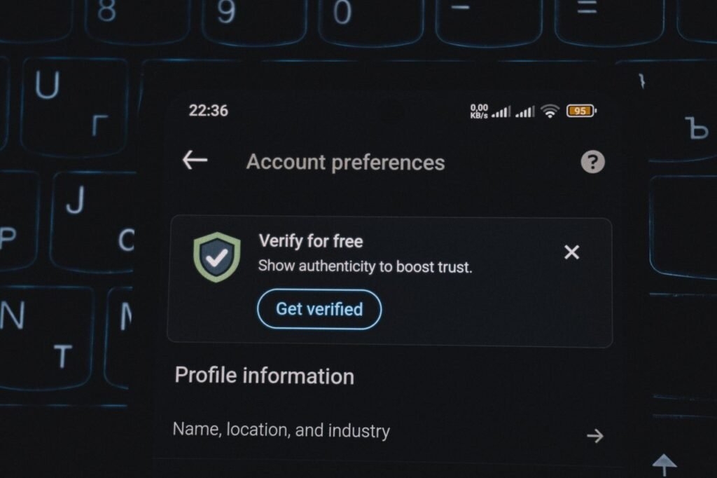 How to protect your Google account