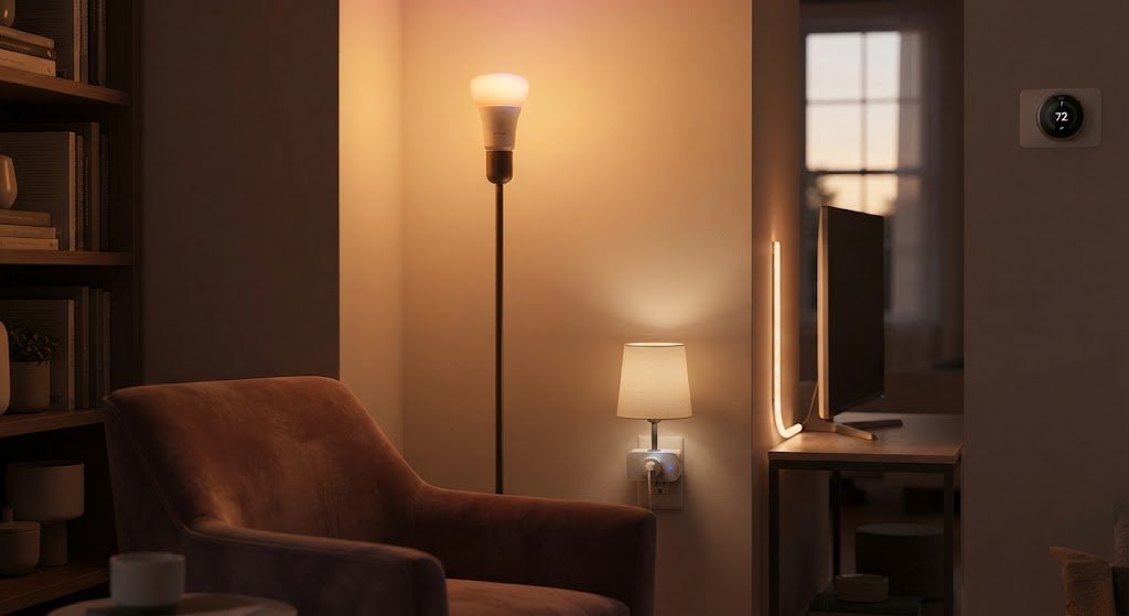 essential smart home gadgets